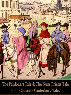 cover image of Tales from Chaucer